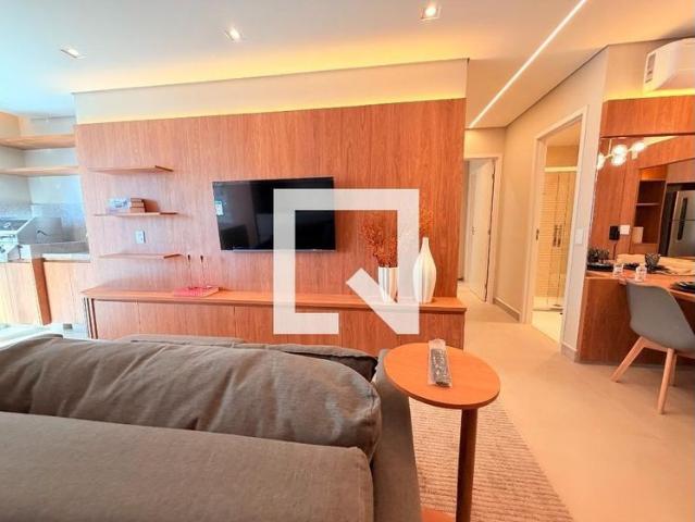 Apto, Brooklin, 2 Quartos, 72 m2 São Paulo