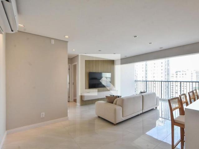 Apto, Brooklin, 2 Quartos, 77 m2 São Paulo
