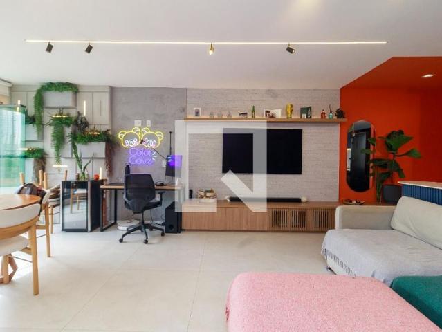 Apto, Brooklin, 2 Quartos, 74 m2 São Paulo