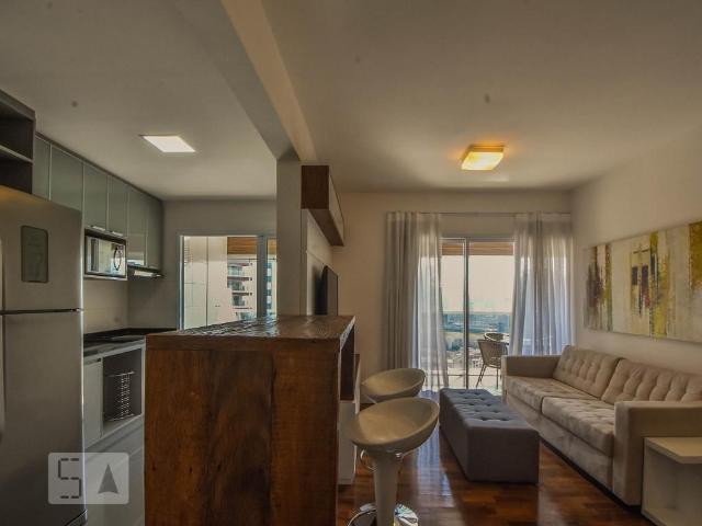 Apto, Brooklin, 2 Quartos, 74 m2 São Paulo