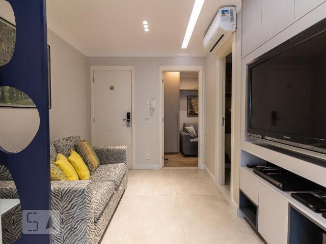 Apto, Brooklin, 2 Quartos, 76 m2 São Paulo