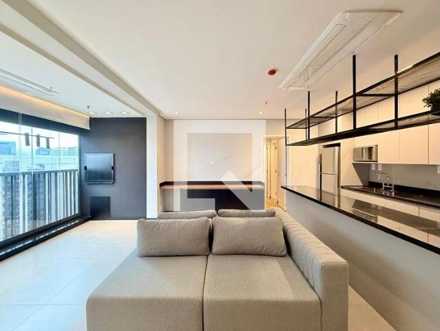 Apto, Brooklin, 2 Quartos, 78 m2 São Paulo