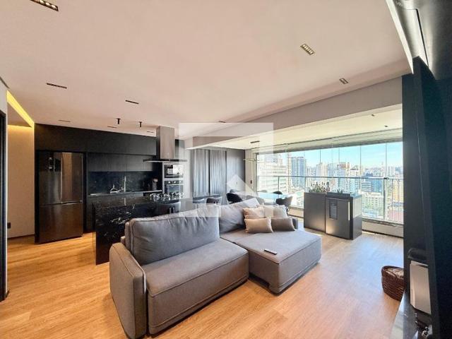 Apto, Brooklin, 2 Quartos, 78 m2 São Paulo