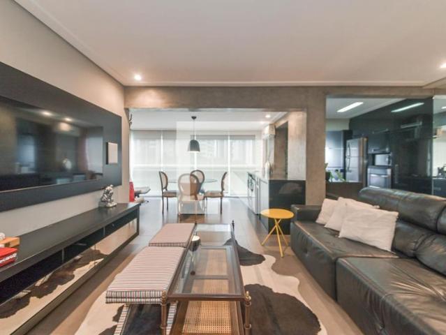 Apto, Brooklin, 2 Quartos, 80 m2 São Paulo