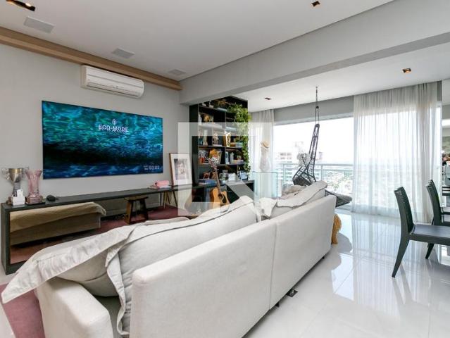 Apto, Brooklin, 2 Quartos, 84 m2 São Paulo