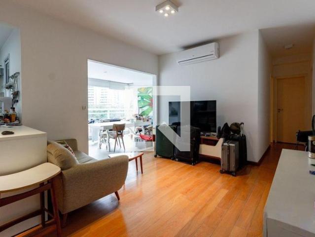 Apto, Brooklin, 2 Quartos, 90 m2 São Paulo