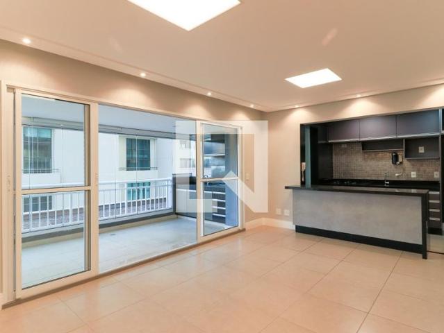 Apto, Brooklin, 2 Quartos, 92 m2 São Paulo