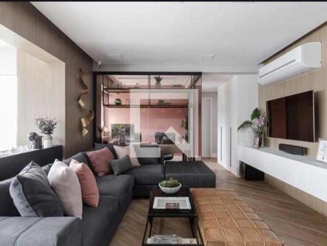 Apto, Brooklin, 2 Quartos, 133 m2 São Paulo