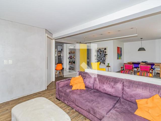 Apto, Brooklin, 2 Quartos, 136 m2 São Paulo