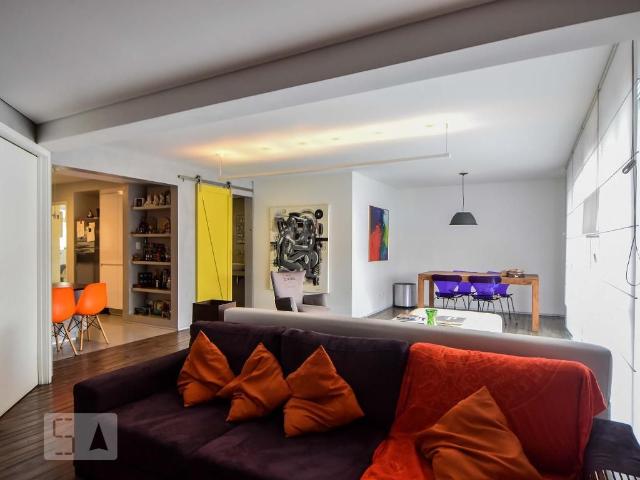 Apto, Brooklin, 2 Quartos, 136 m2 São Paulo
