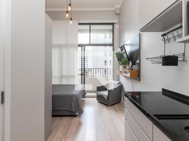 Apto, Brooklin, 2 Quartos, 34 m2 São Paulo