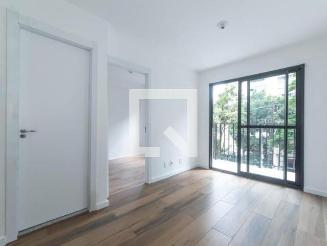 Apto, Brooklin, 2 Quartos, 39 m2 São Paulo