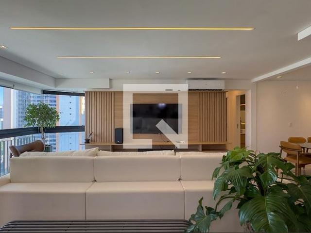 Apto, Brooklin, 3 Quartos, 118 m2 São Paulo