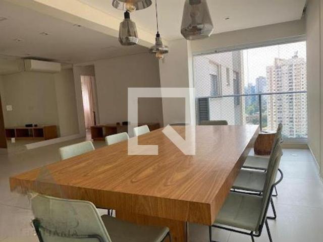 Apto, Brooklin, 3 Quartos, 130 m2 São Paulo