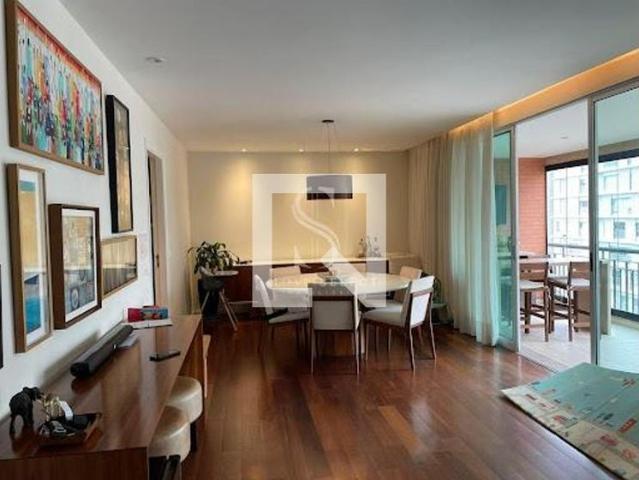 Apto, Brooklin, 3 Quartos, 167 m2 São Paulo