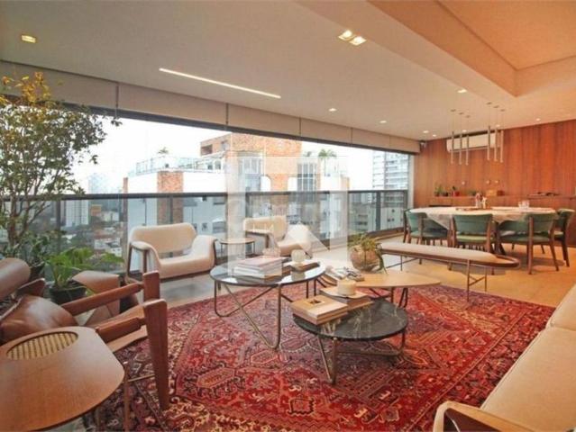 Apto, Brooklin, 3 Quartos, 193 m2 São Paulo