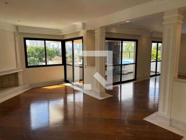 Apto, Brooklin, 3 Quartos, 216 m2 São Paulo