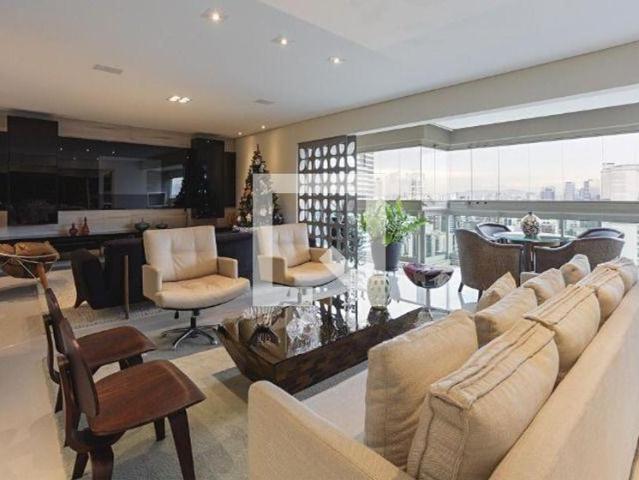 Apto, Brooklin, 3 Quartos, 272 m2 São Paulo