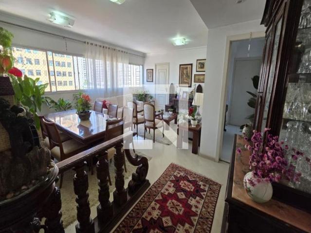 Apto, Brooklin, 4 Quartos, 162 m2 São Paulo