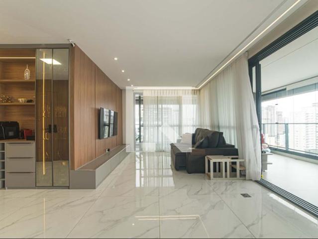Apto, Brooklin, 4 Quartos, 167 m2 São Paulo