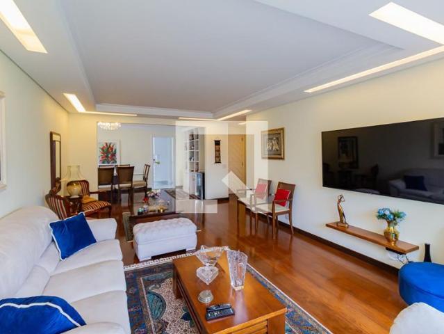 Apto, Brooklin, 4 Quartos, 206 m2 São Paulo