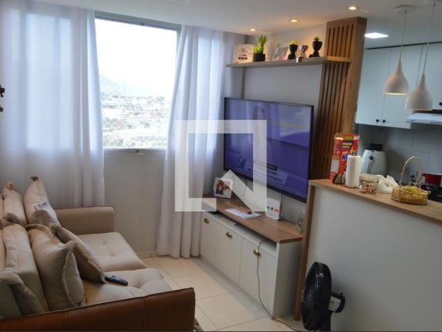 Apto, Curicica, 2 Quartos, 45 m2 Rio de Janeiro