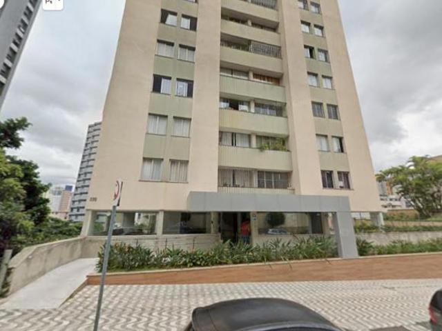 Apto c/ 03 quartos e 01 vaga de garagem | b. santo antônio, belo horizonte/mg