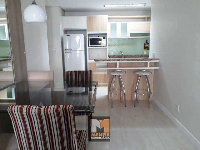 Apto C/ 1 suíte + 1 quarto Centro Lages/ SC