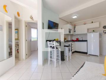 Apto, Cachoeira do Bom Jesus, 1 Quarto, 45 m2 Florianópolis