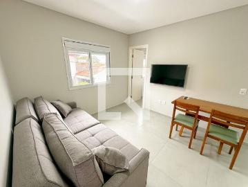 Apto, Cachoeira do Bom Jesus, 1 Quarto, 50 m2 Florianópolis