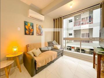 Apto, Cachoeira do Bom Jesus, 1 Quarto, 54 m2 Florianópolis