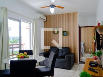 Apto, Cachoeira do Bom Jesus, 1 Quarto, 57 m2 Florianópolis