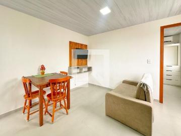 Apto, Cachoeira do Bom Jesus Leste, 1 Quarto, 30 m2 Florianópolis
