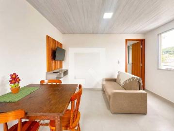Apto, Cachoeira do Bom Jesus Leste, 1 Quarto, 30 m2 Florianópolis