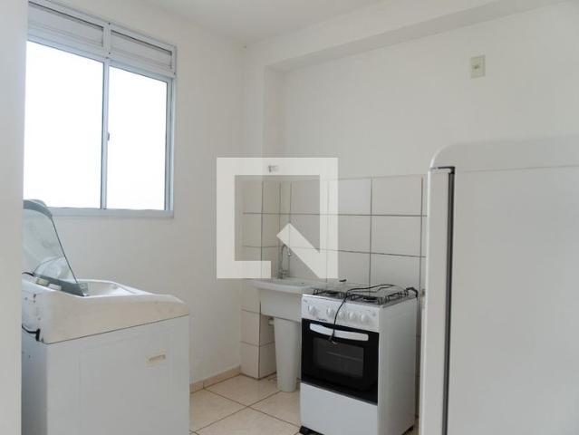 Apto, Cabral, 2 Quartos, 44 m2 Contagem