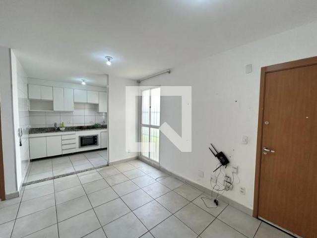 Apto, Cabral, 2 Quartos, 44 m2 Contagem