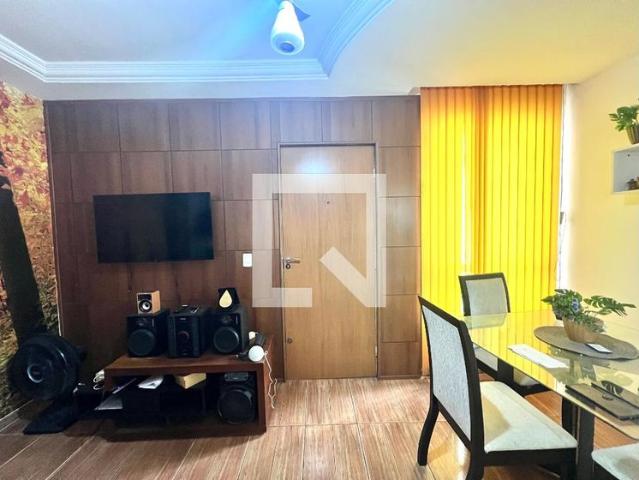 Apto, Cabral, 2 Quartos, 45 m2 Contagem