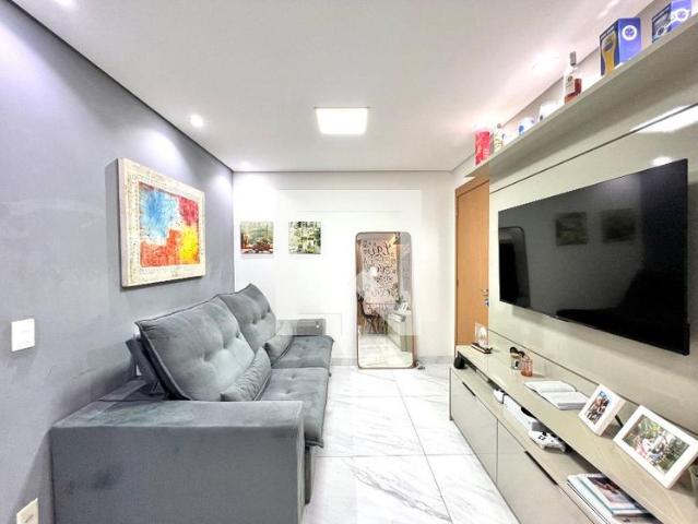 Apto, Cabral, 2 Quartos, 50 m2 Contagem