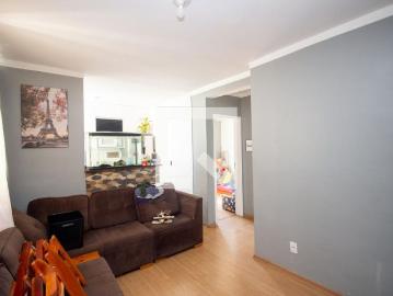 Apto, Cabral, 2 Quartos, 50 m2 Contagem