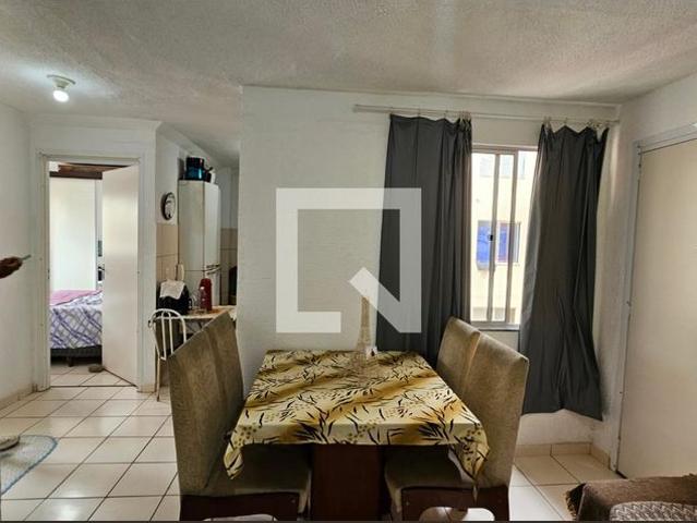 Apto, Cabucu, 2 Quartos, 40 m2 Nova Iguaçu