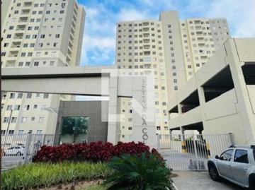 Apto, Cabula, 1 Quarto, 45 m2 Salvador
