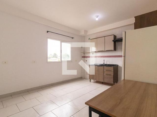 Apto, Cajuru, 1 Quarto, 40 m2 Curitiba