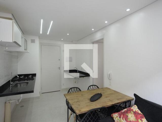 Apto, Cambuci, 1 Quarto, 25 m2 São Paulo
