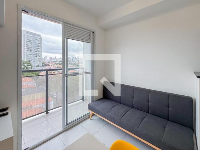 Apto, Cambuci, 1 Quarto, 27 m2 São Paulo