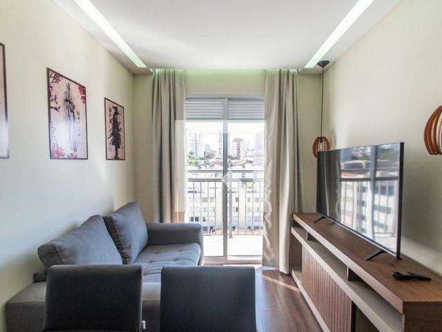 Apto, Cambuci, 1 Quarto, 30 m2 São Paulo