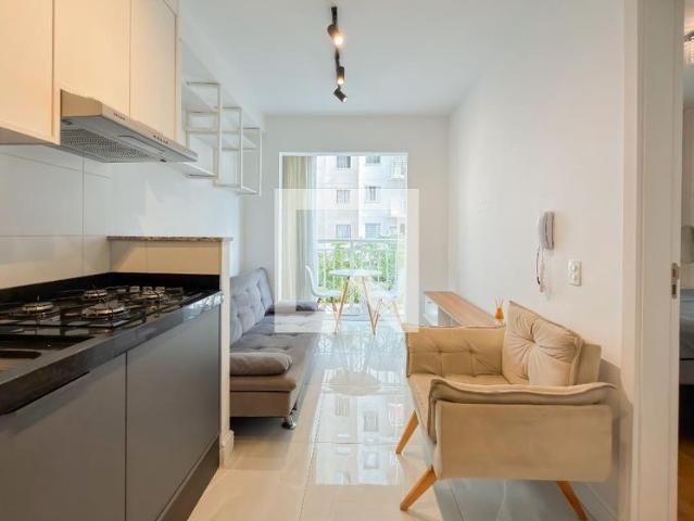 Apto, Cambuci, 1 Quarto, 30 m2 São Paulo