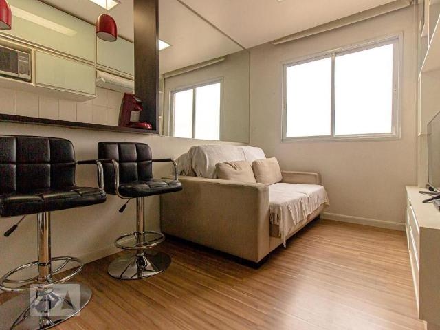 Apto, Cambuci, 1 Quarto, 34 m2 São Paulo