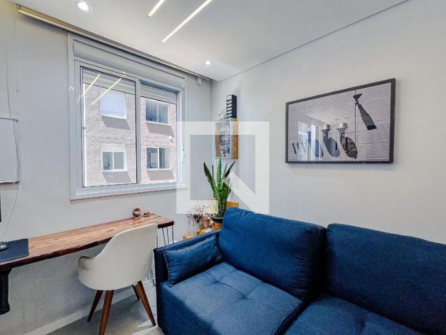 Apto, Cambuci, 1 Quarto, 34 m2 São Paulo