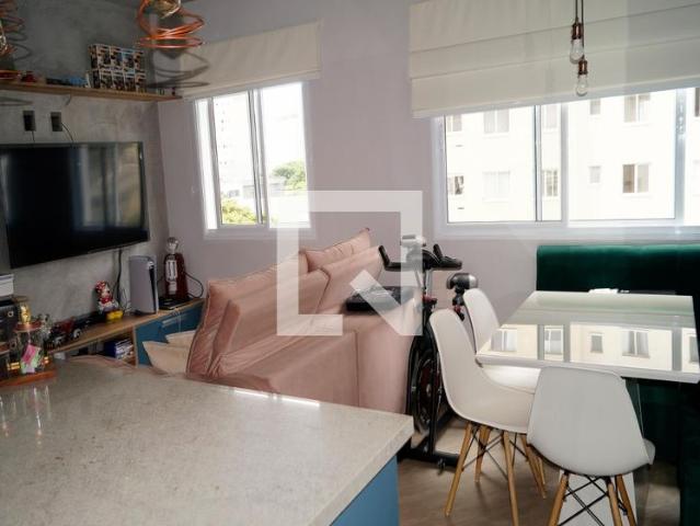 Apto, Cambuci, 1 Quarto, 38 m2 São Paulo