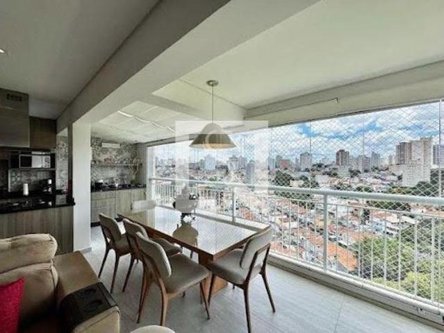 Apto, Cambuci, 2 Quartos, 109 m2 São Paulo